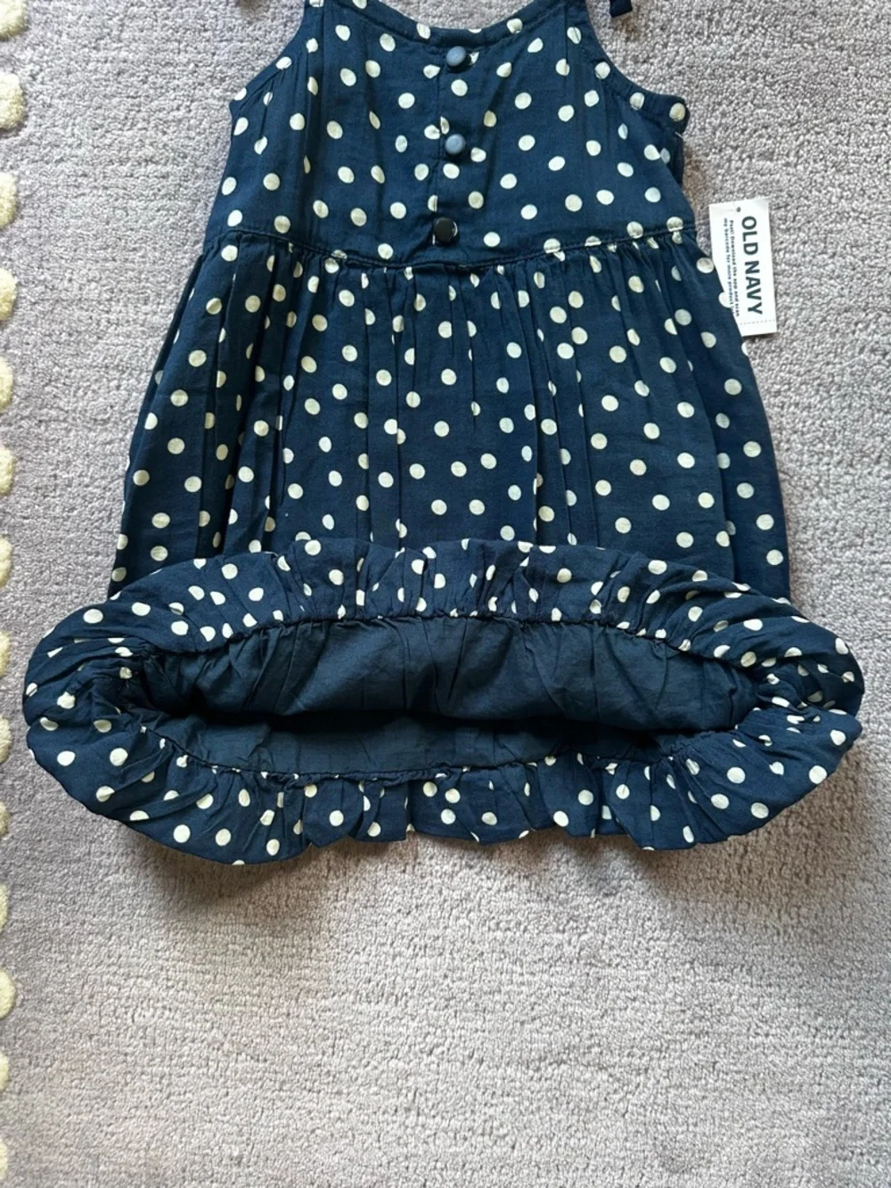 old navy polka dot dress Navy Tie-Strap Bubble Color:Papaya (Orange)/Orange Trim Plus Size Birthday Dresses sexy midi dresses Ebay and xl (18)machine wash